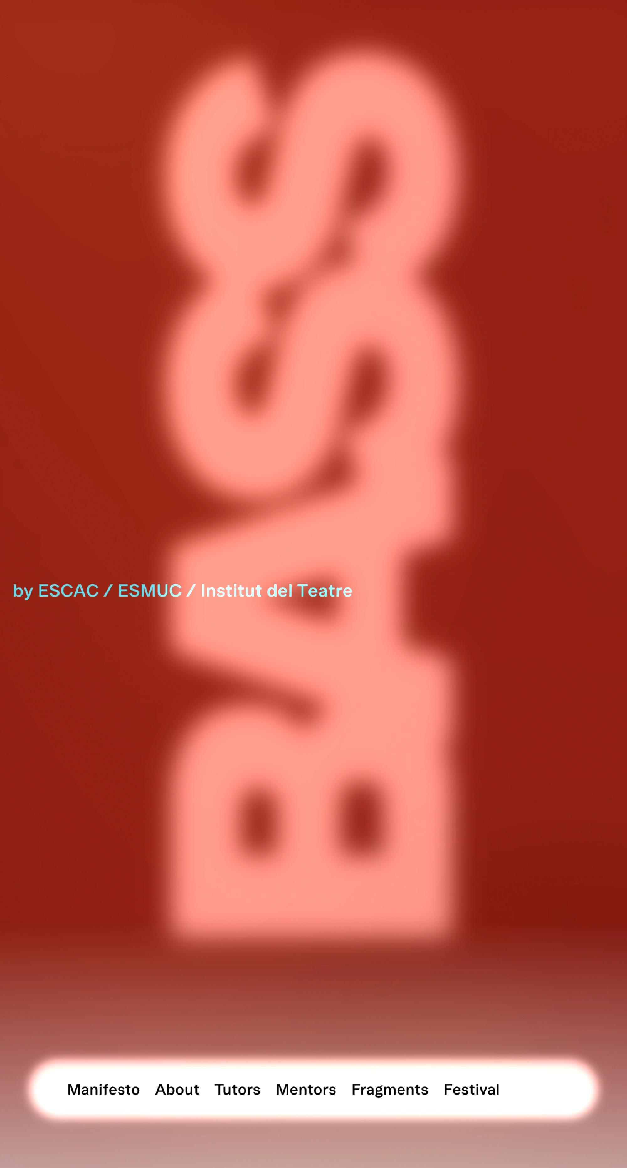 Barcelona Arts Summer School (Mobile)