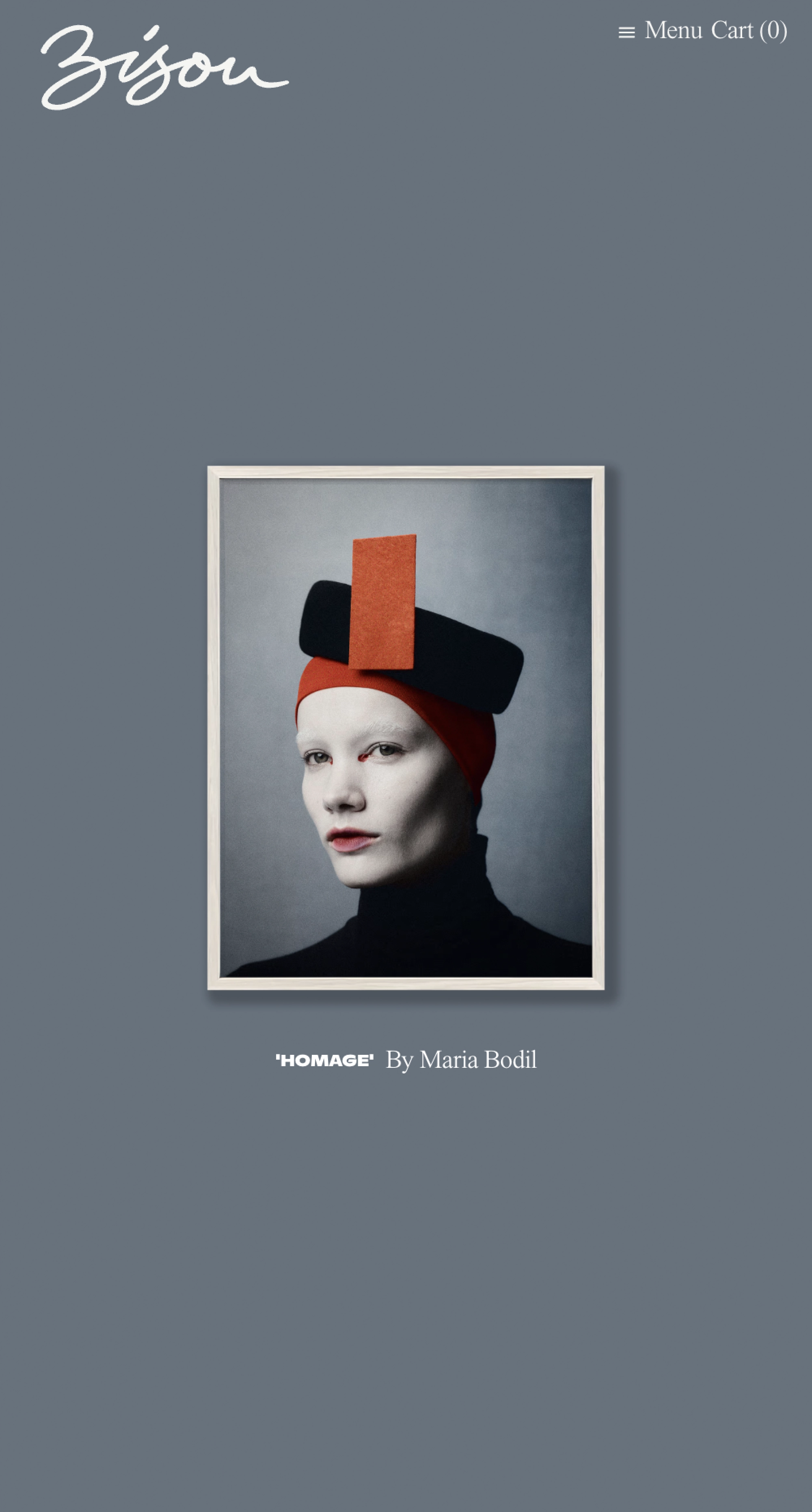 Bisou Gallery (Mobile)