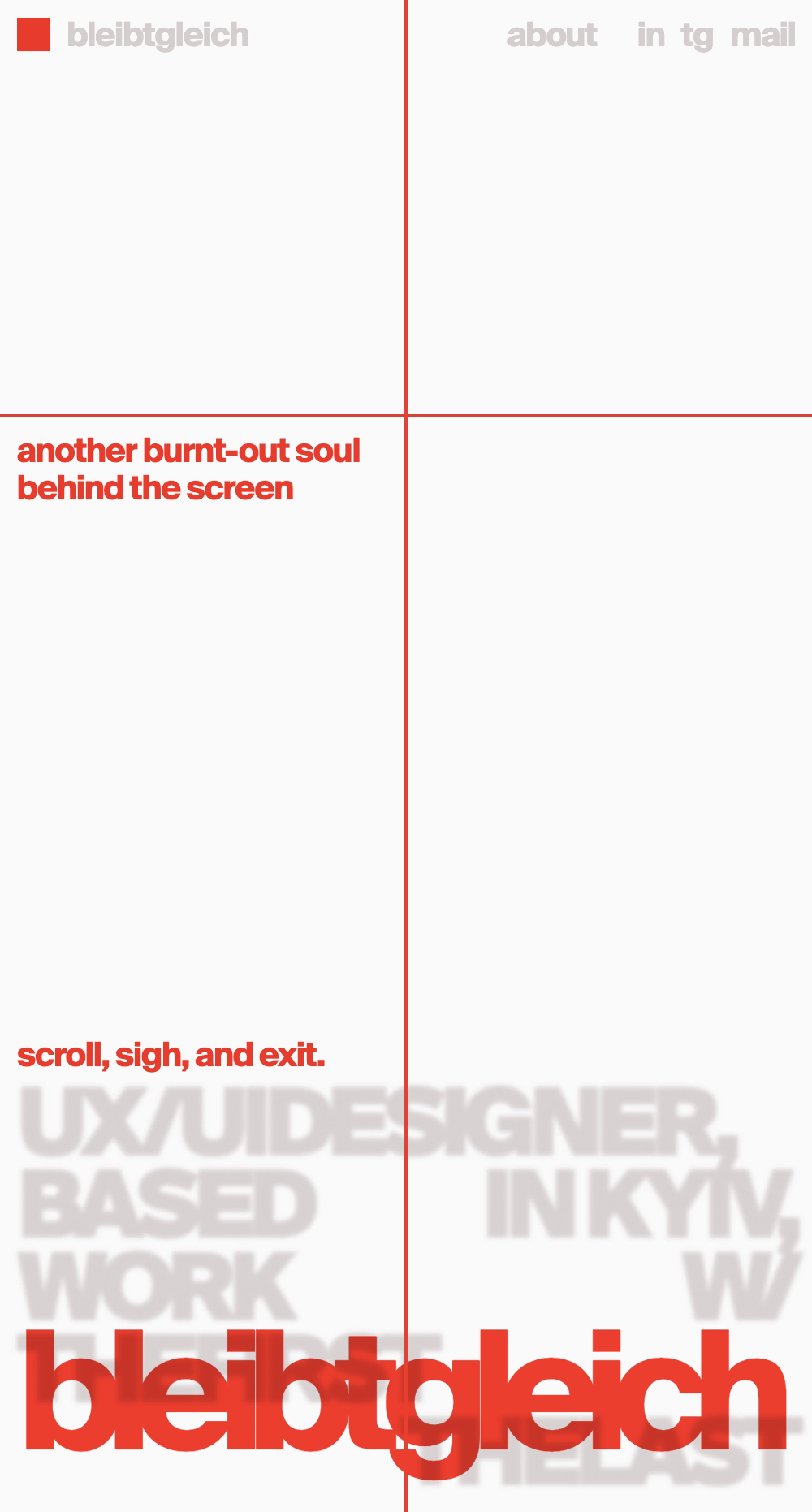 Bleibtgleich (Mobile)