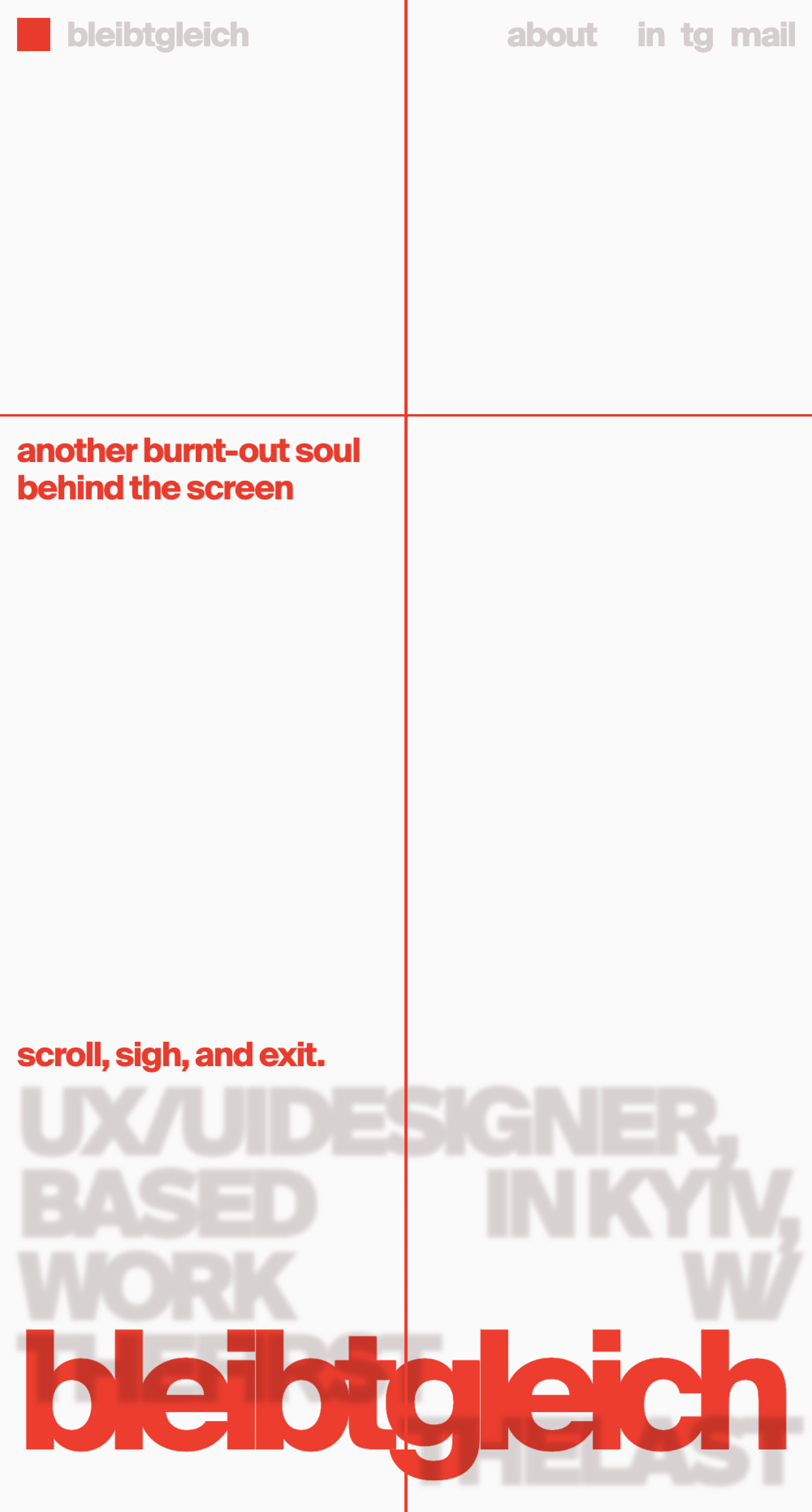 Bleibtgleich (Mobile)