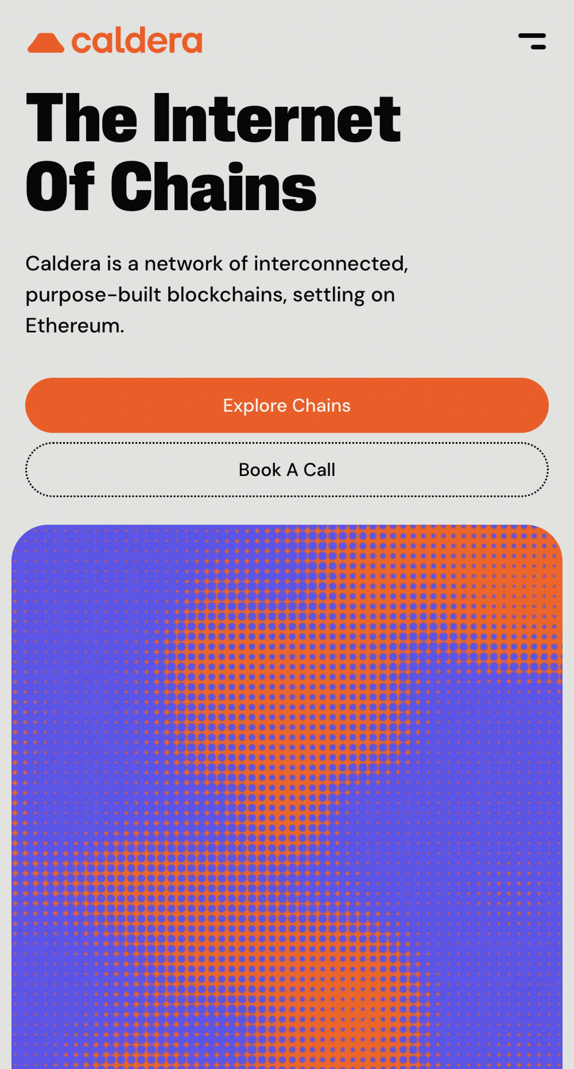 Caldera (Mobile)