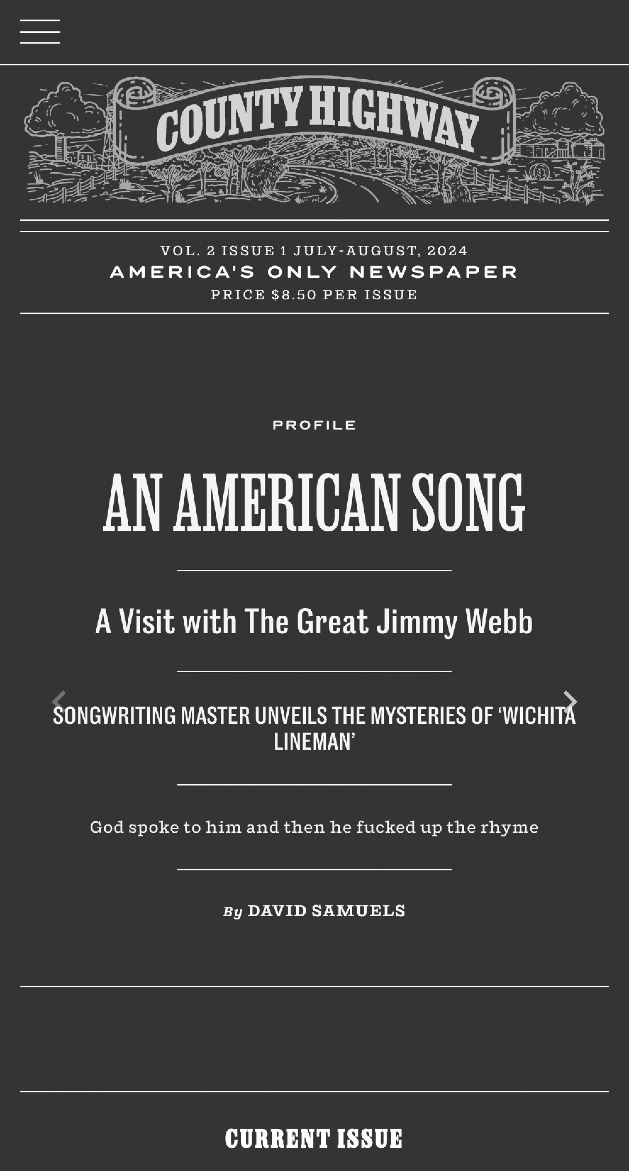 County Highway (Mobile)