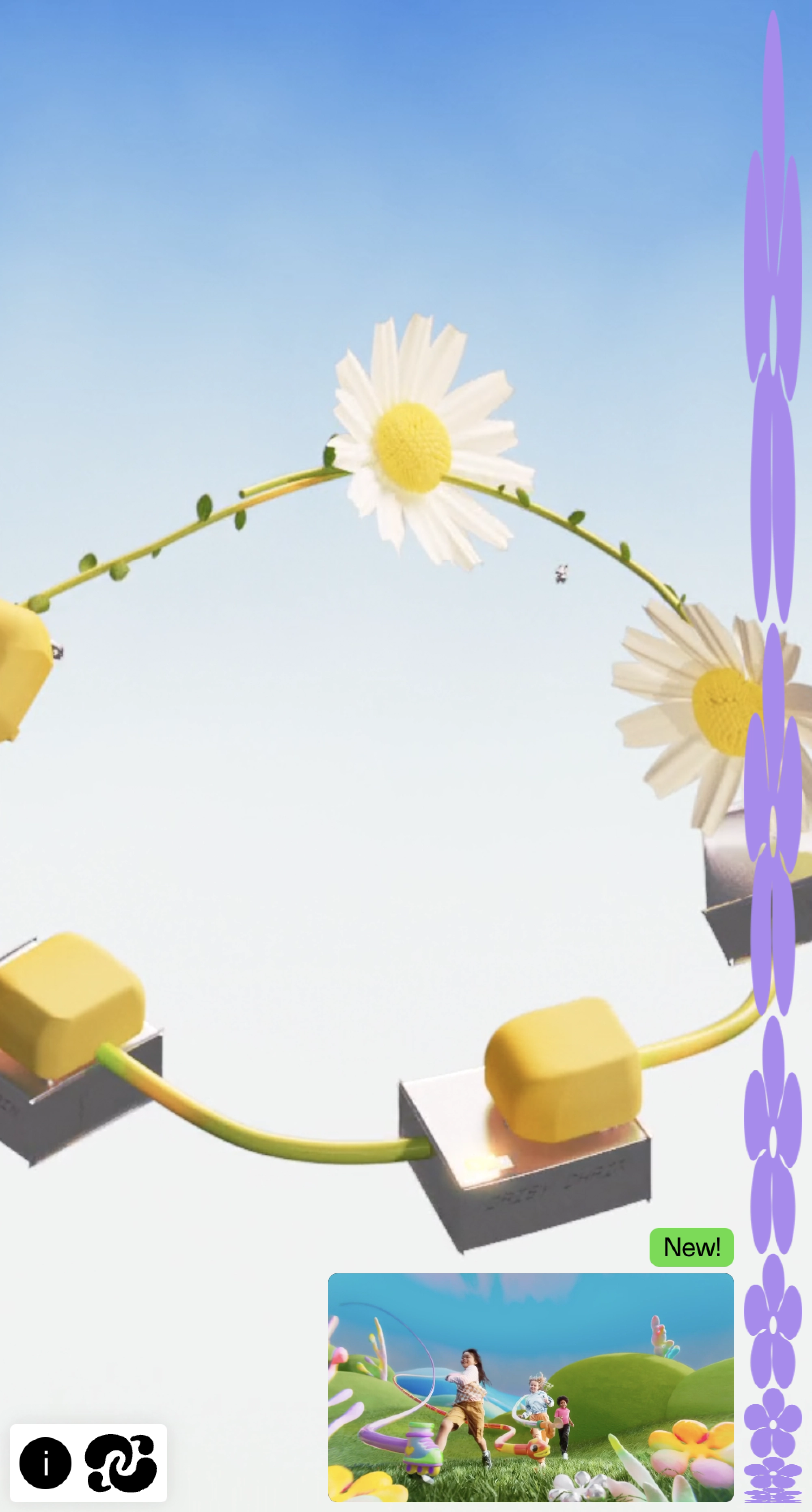Daisy Chain (Mobile)