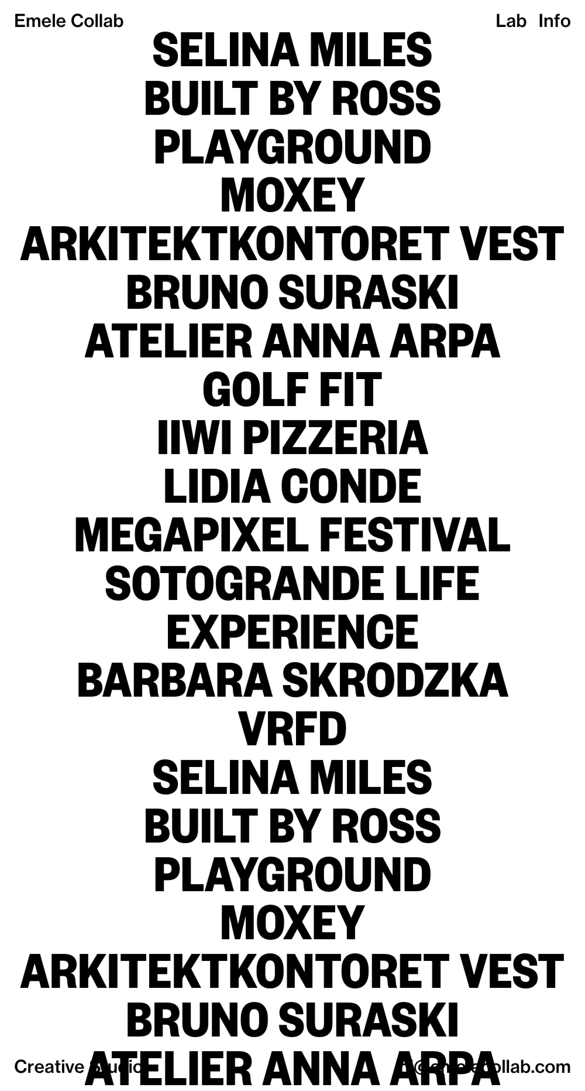 Emele Collab (Mobile)