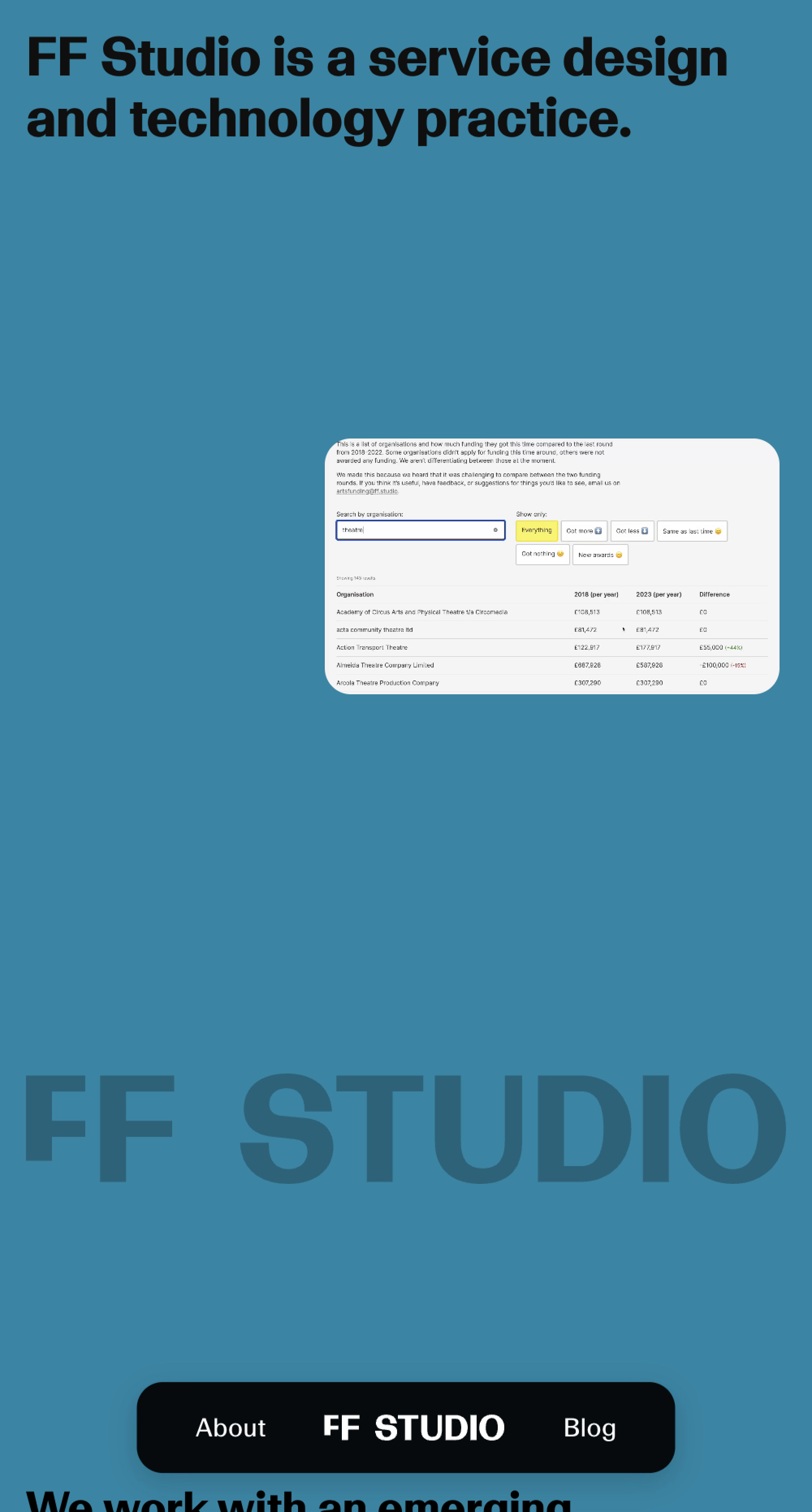 FF Studio (Mobile)