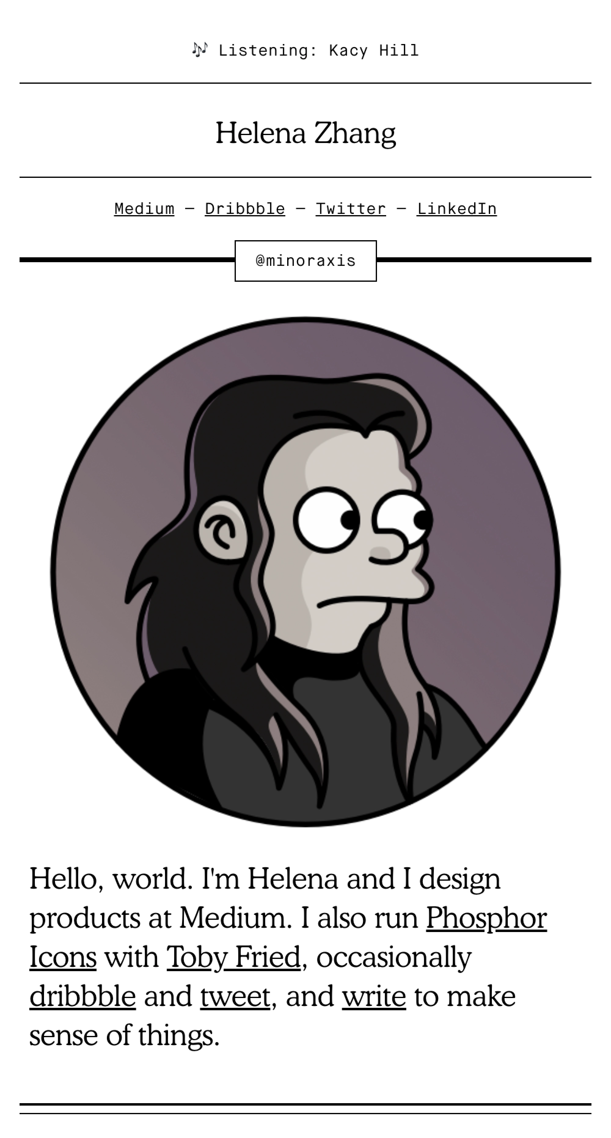 Helena Zhang (Mobile)