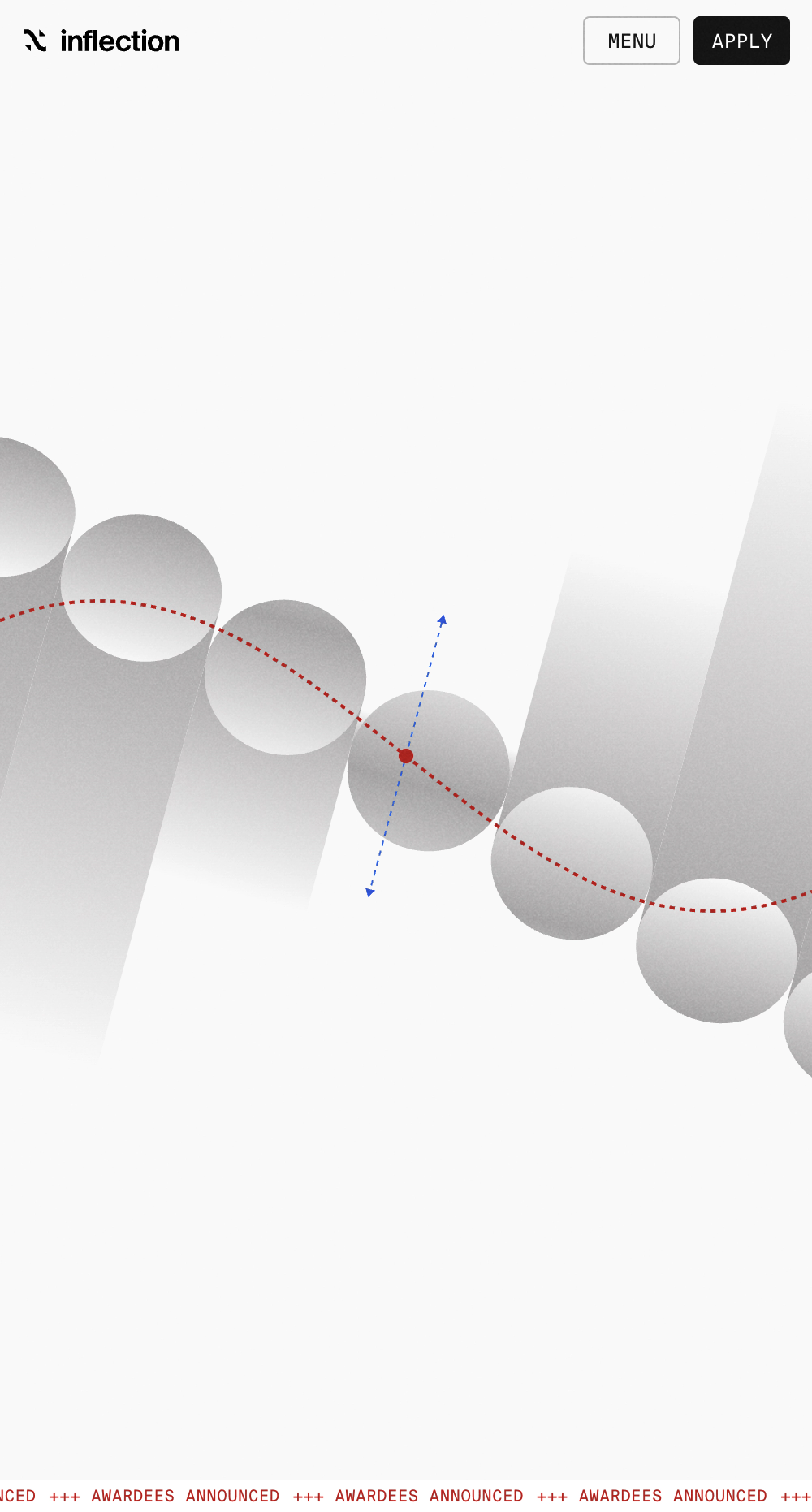 Inflection Award (Mobile)