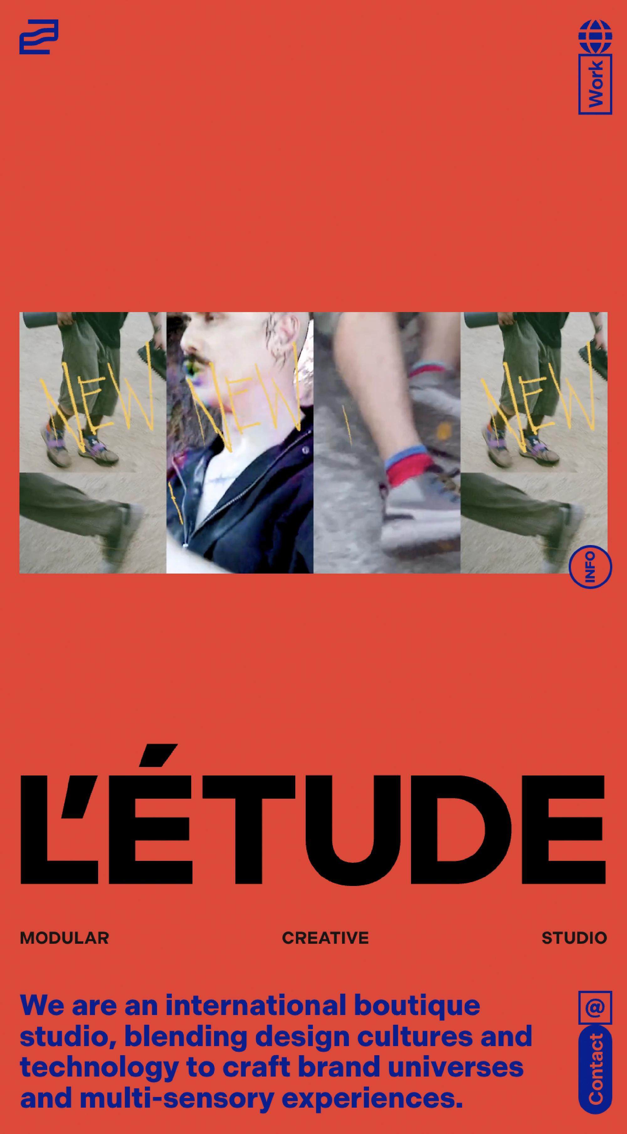 L'Étude (Mobile)