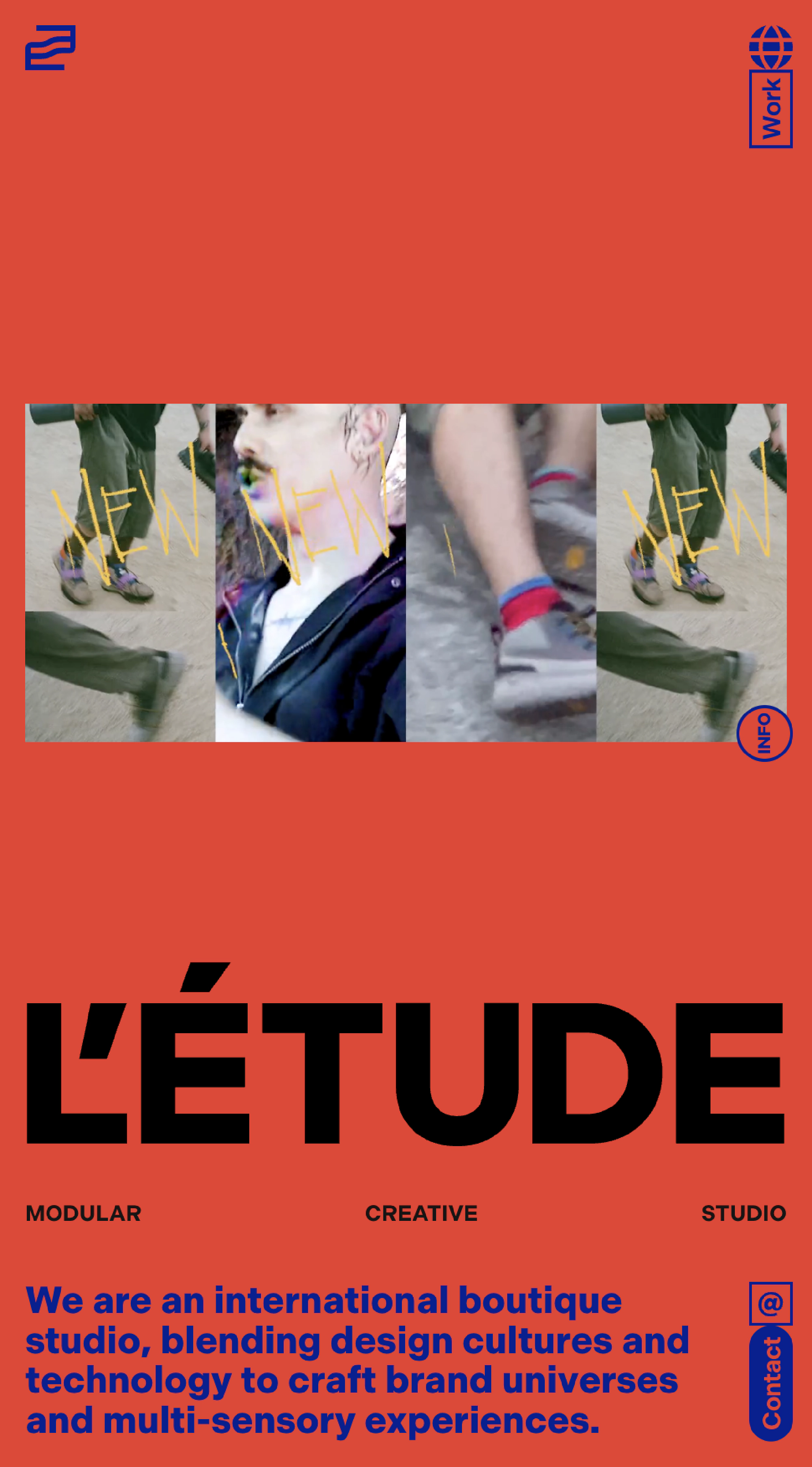 L'Étude (Mobile)