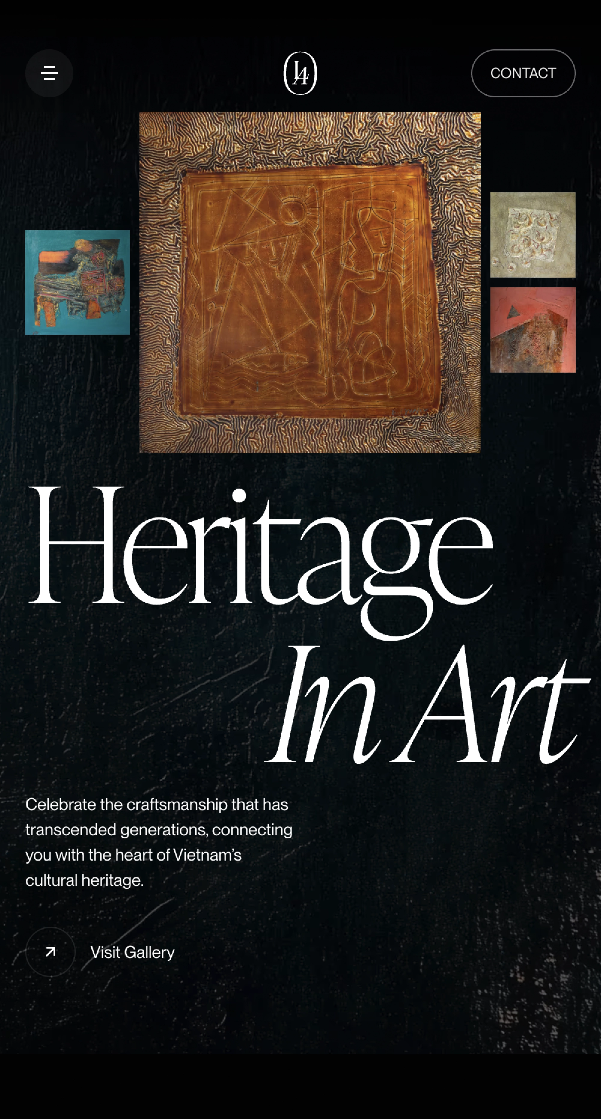 Lumen Artspace (Mobile)