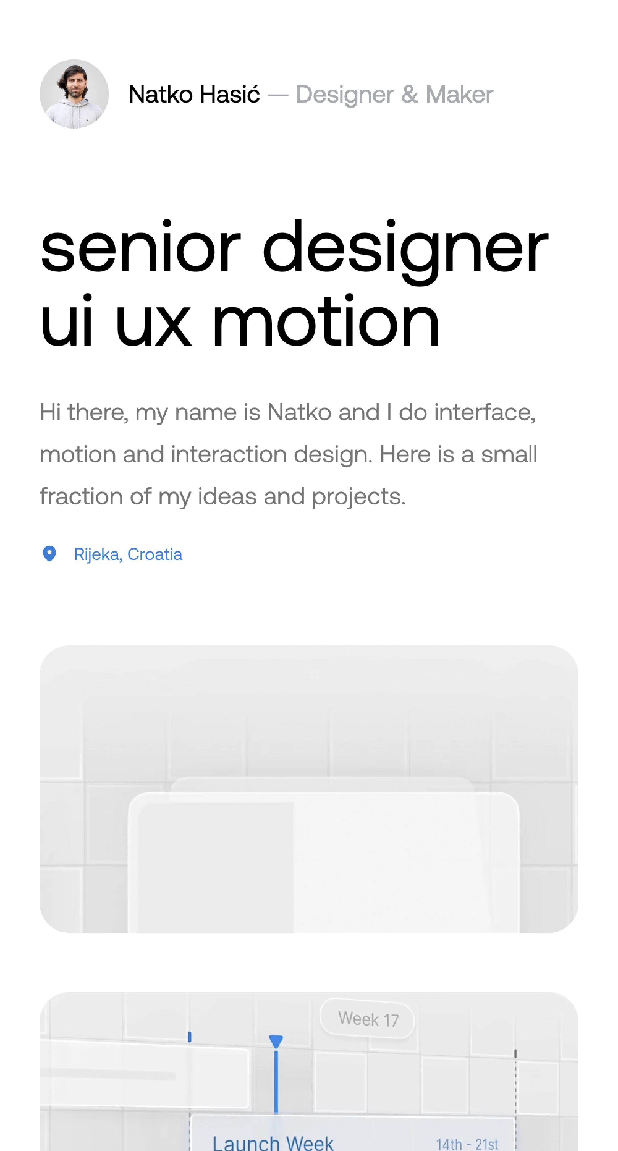 Natko Hasić (Mobile)