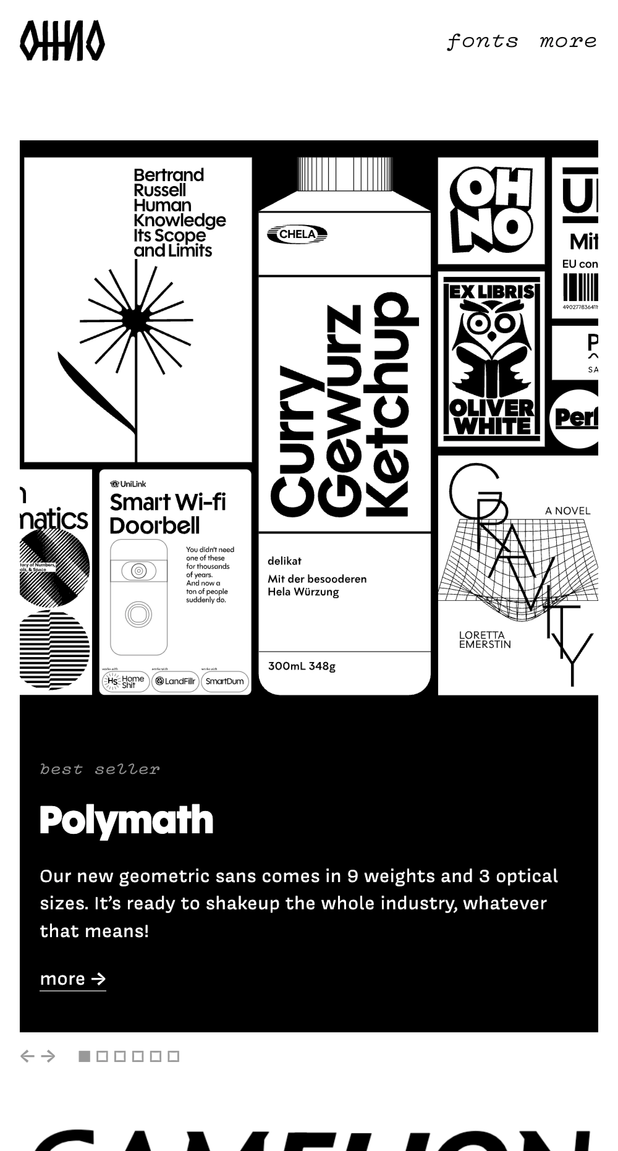 OH no Type Company (Mobile)