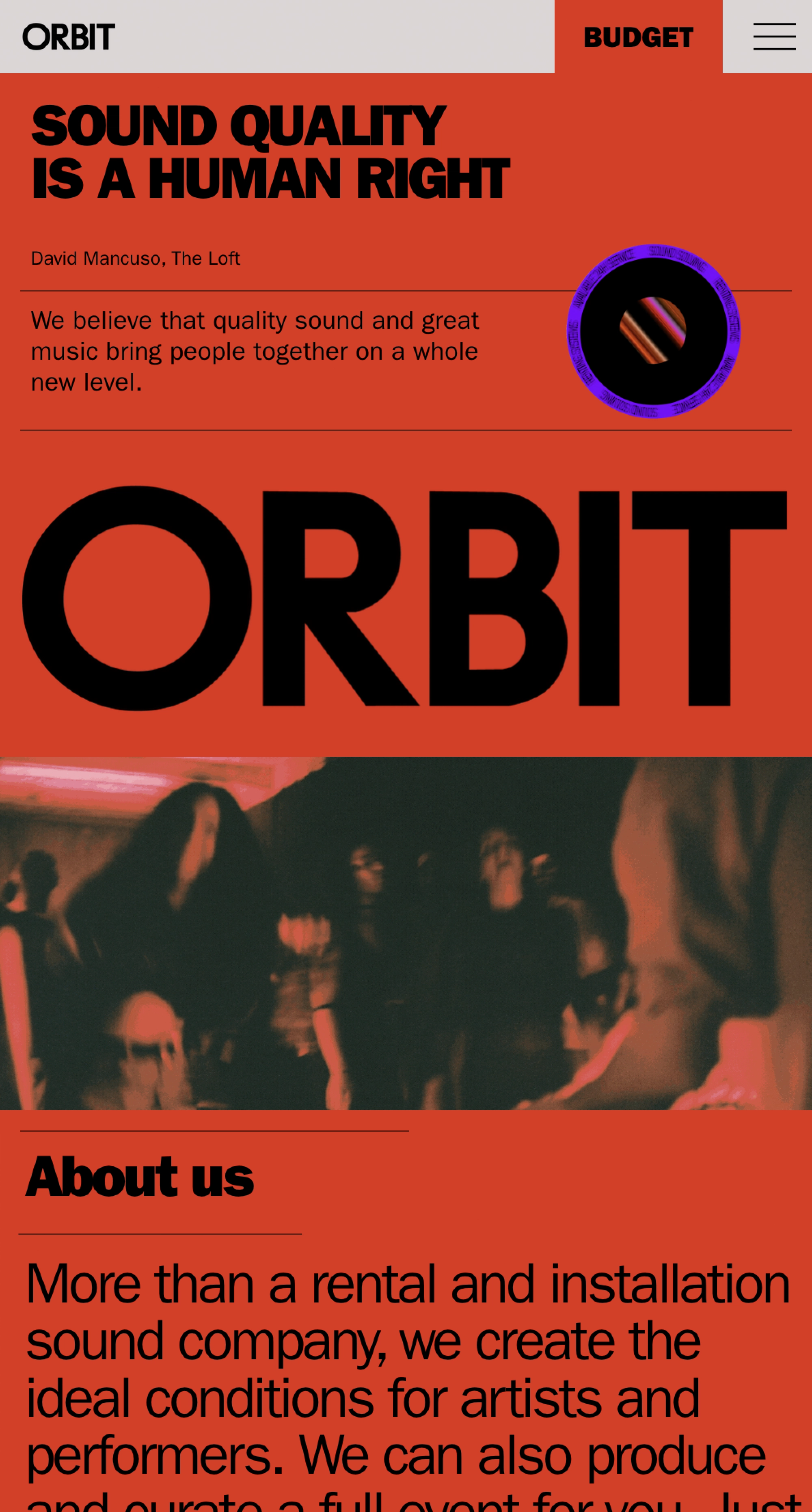 Orbit (Mobile)