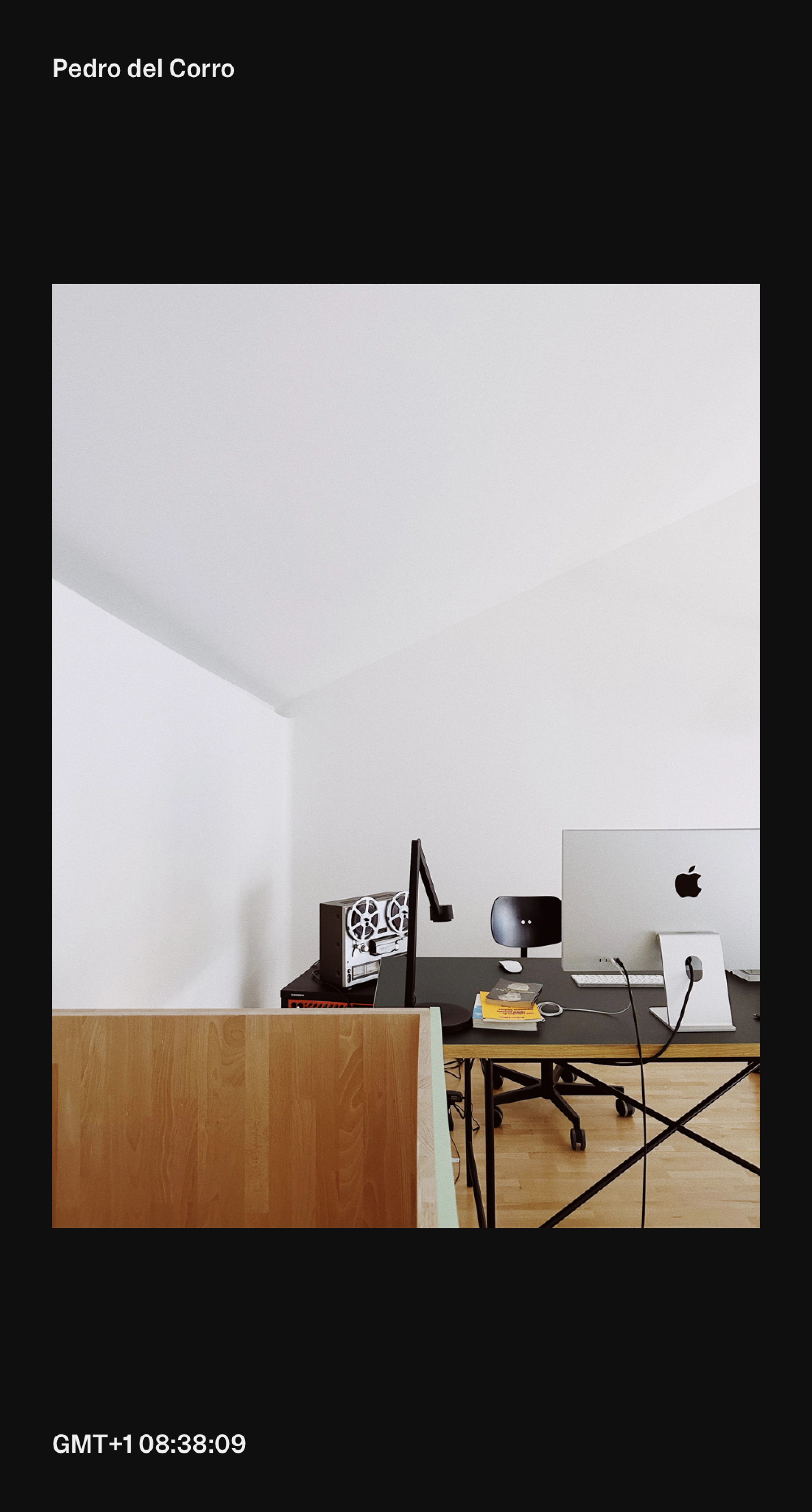 Pedro del Corro (Mobile)