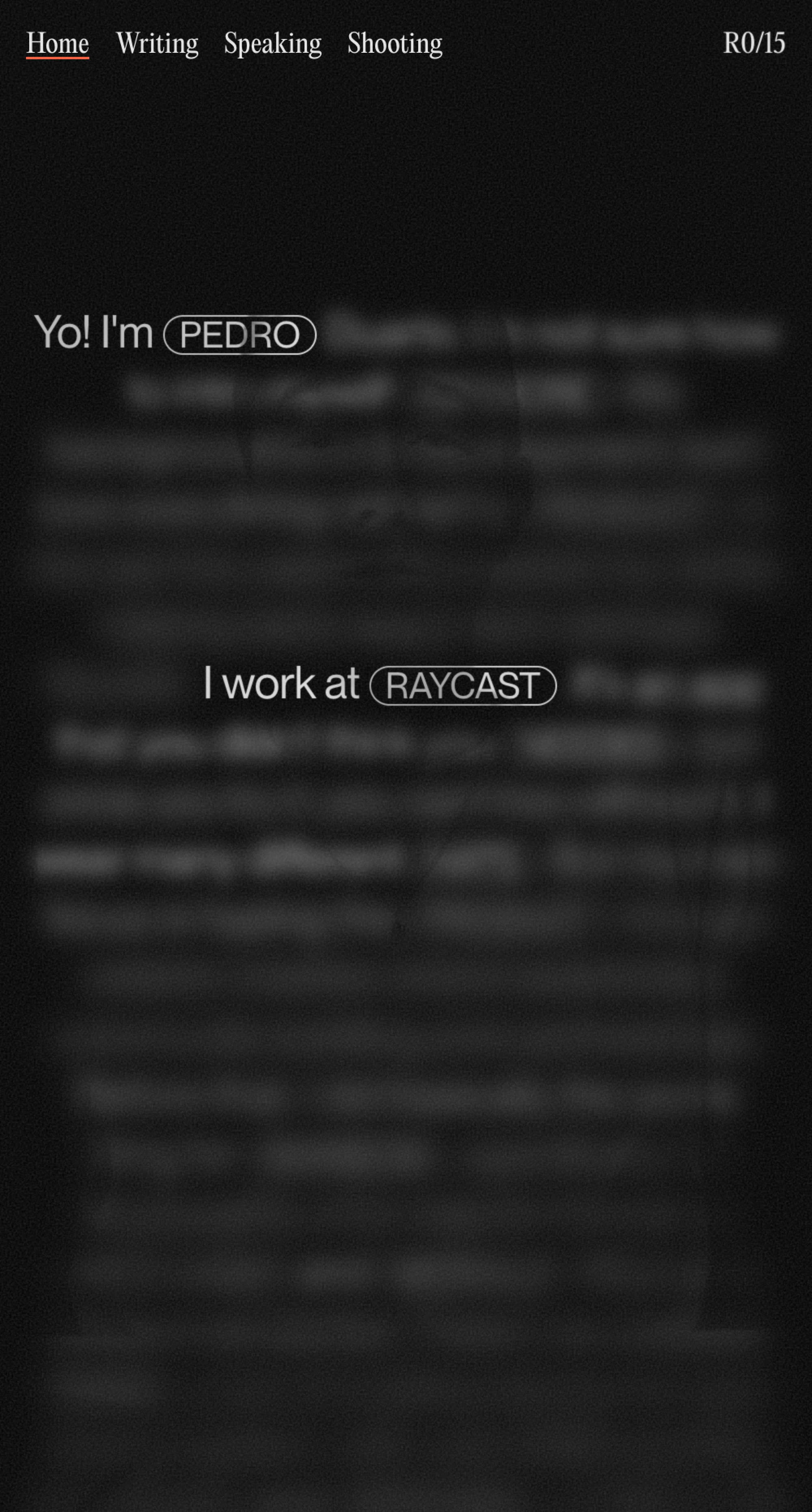 Pedro Duarte (Mobile)