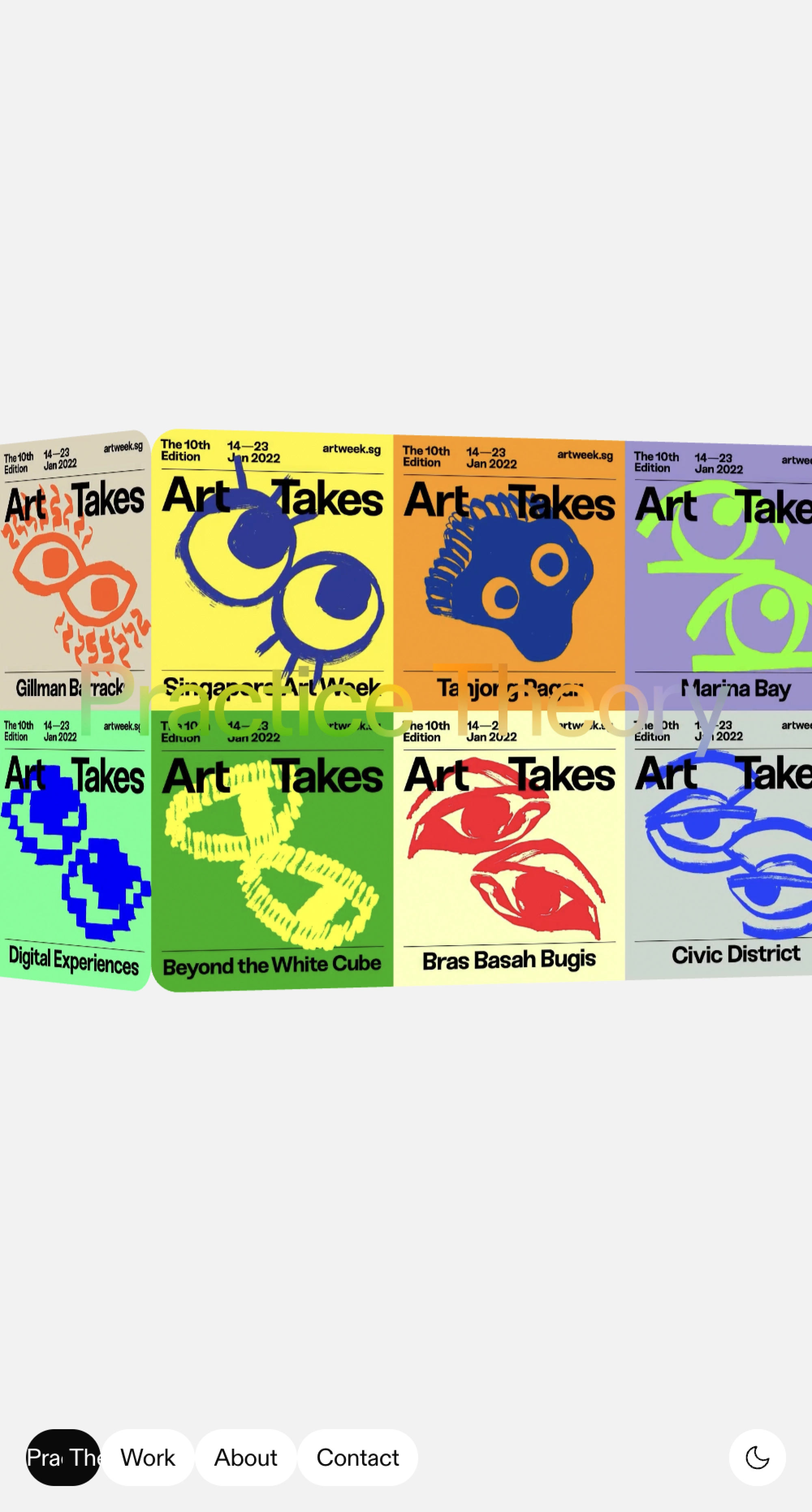 Practice Theory (Mobile)