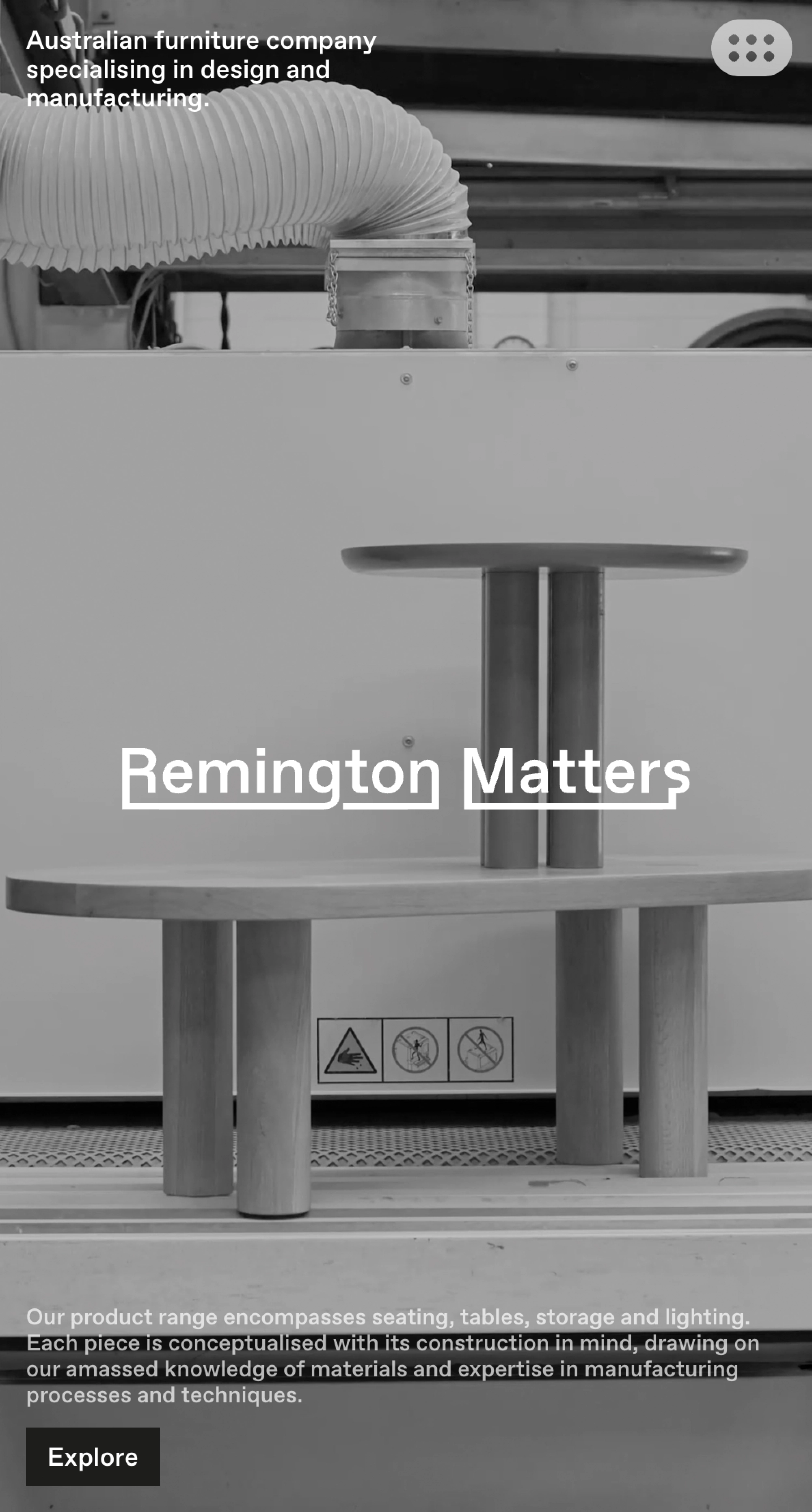 Remington Matters (Mobile)