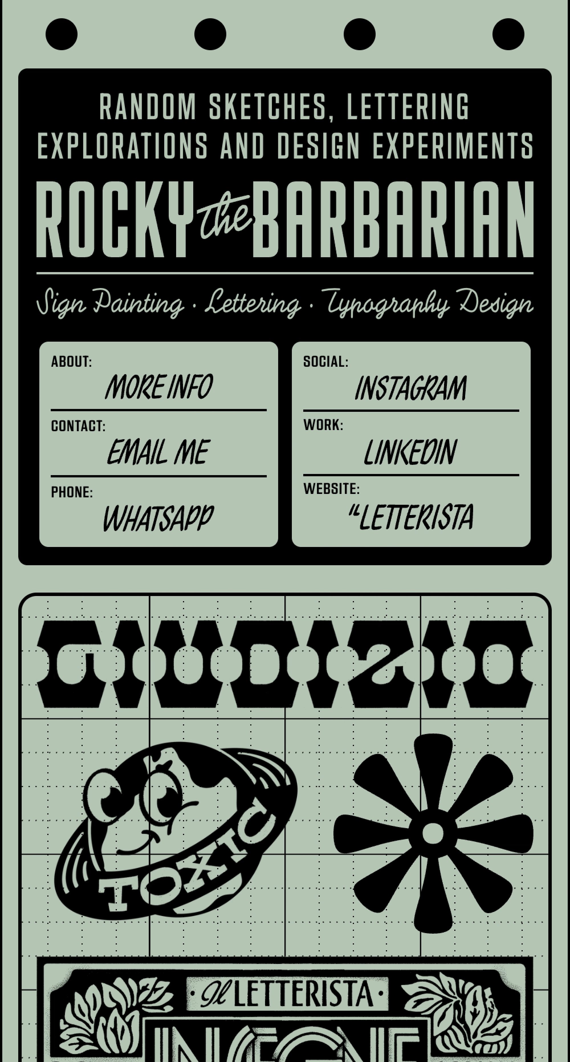 Rocco Barbaro (Mobile)