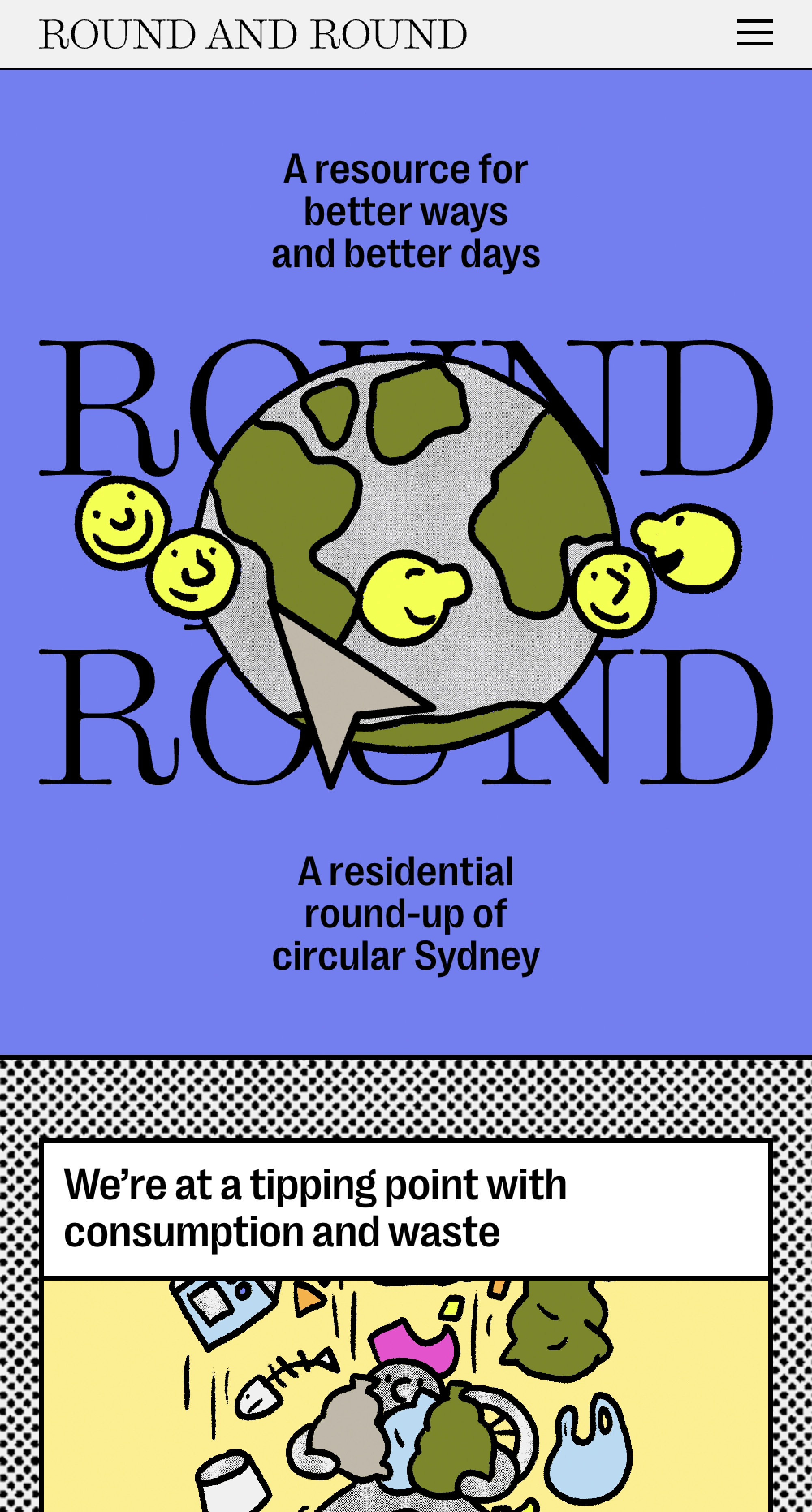 Round and Round (Mobile)