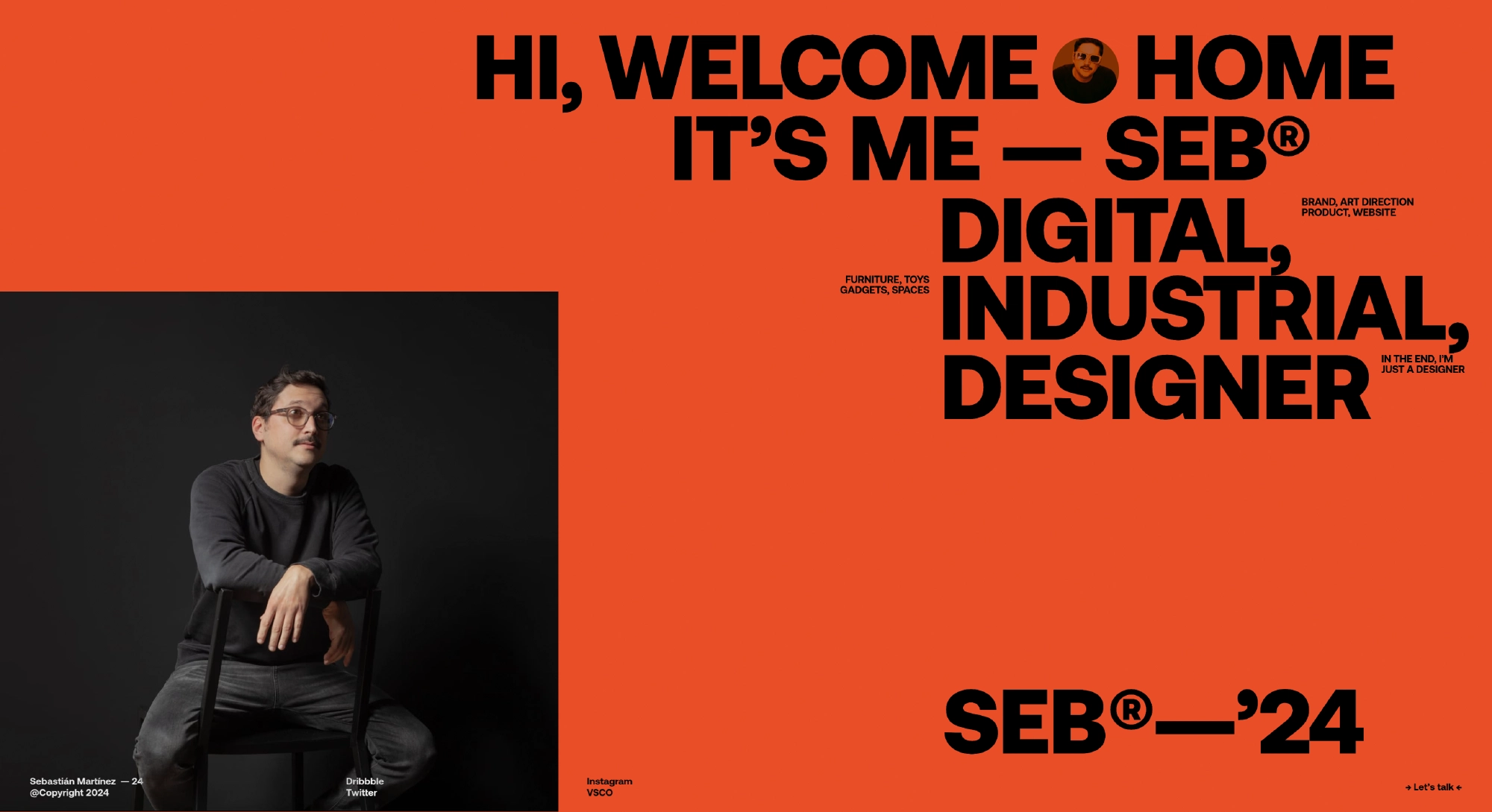 Sebastián Martínez