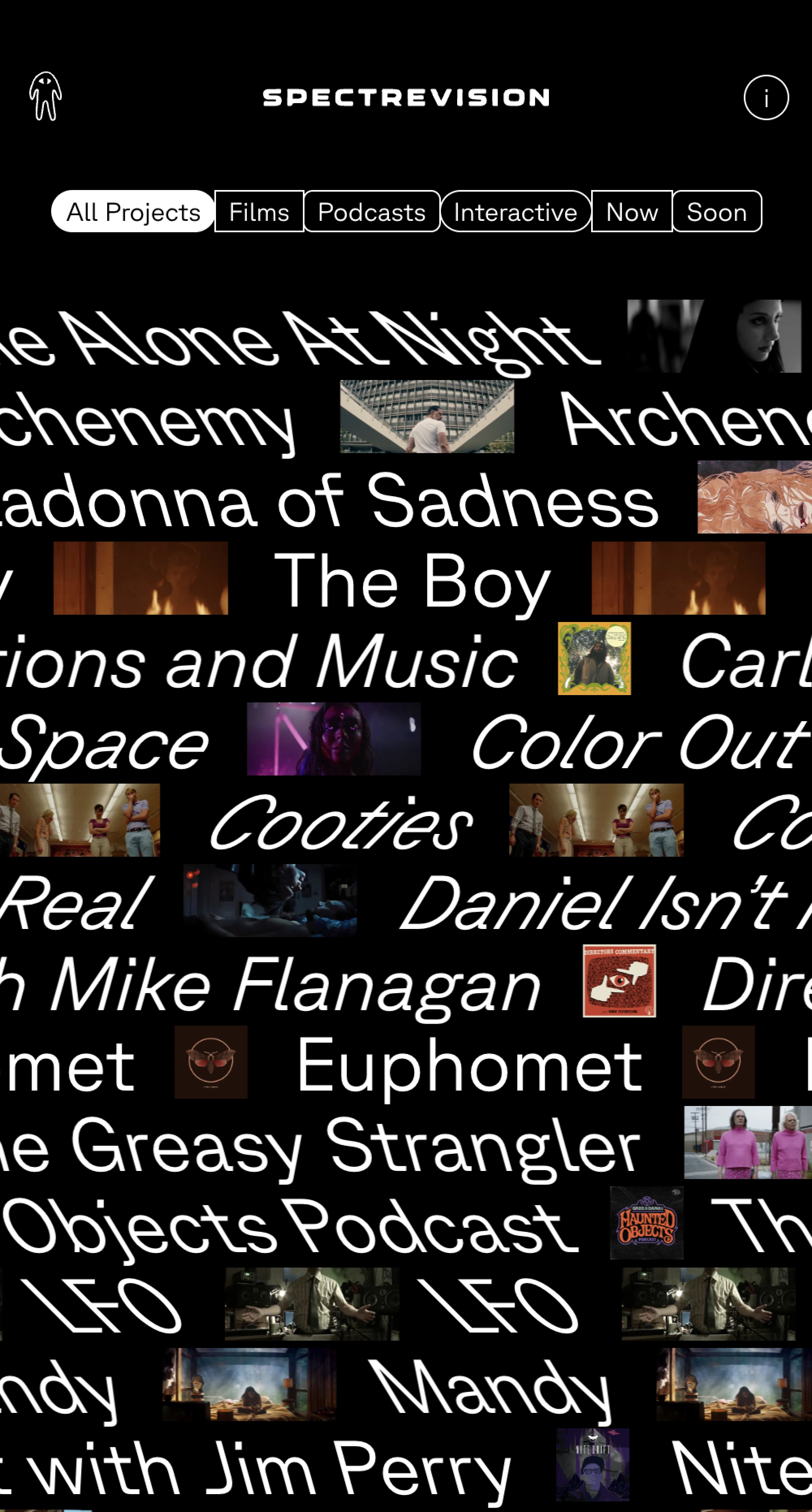 SpectreVision (Mobile)