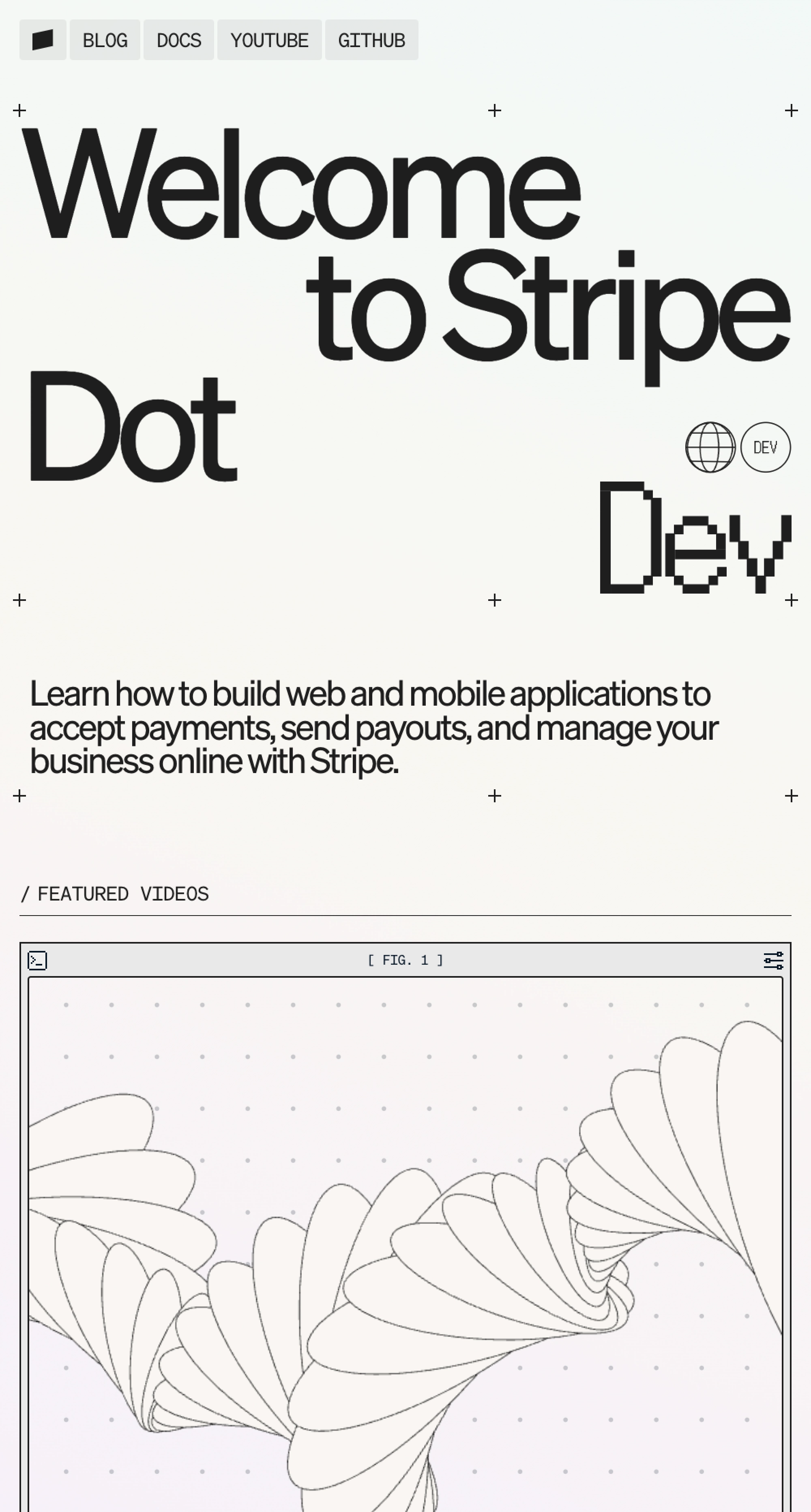 Stripe Dot Dev (Mobile)