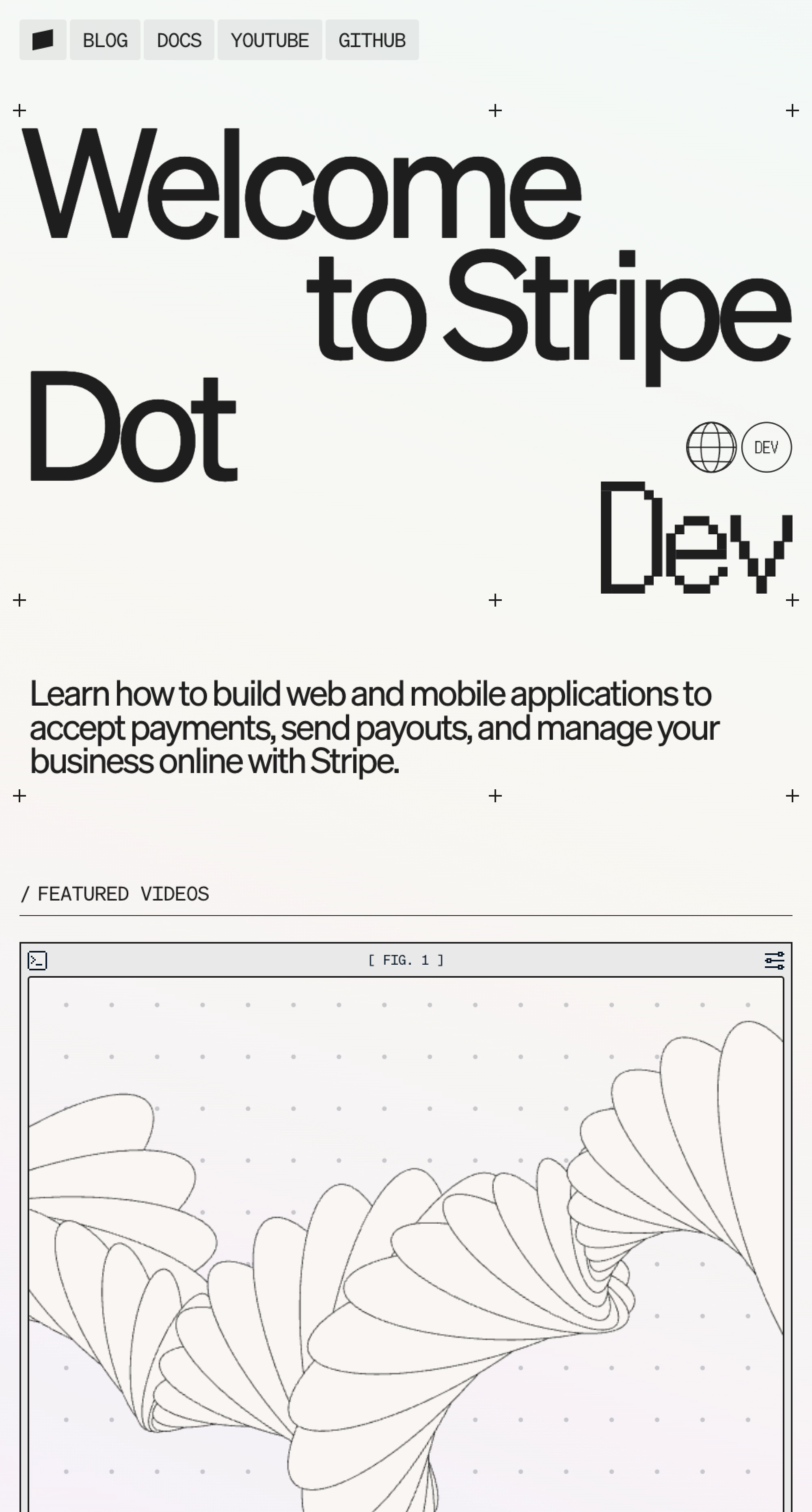Stripe Dot Dev (Mobile)