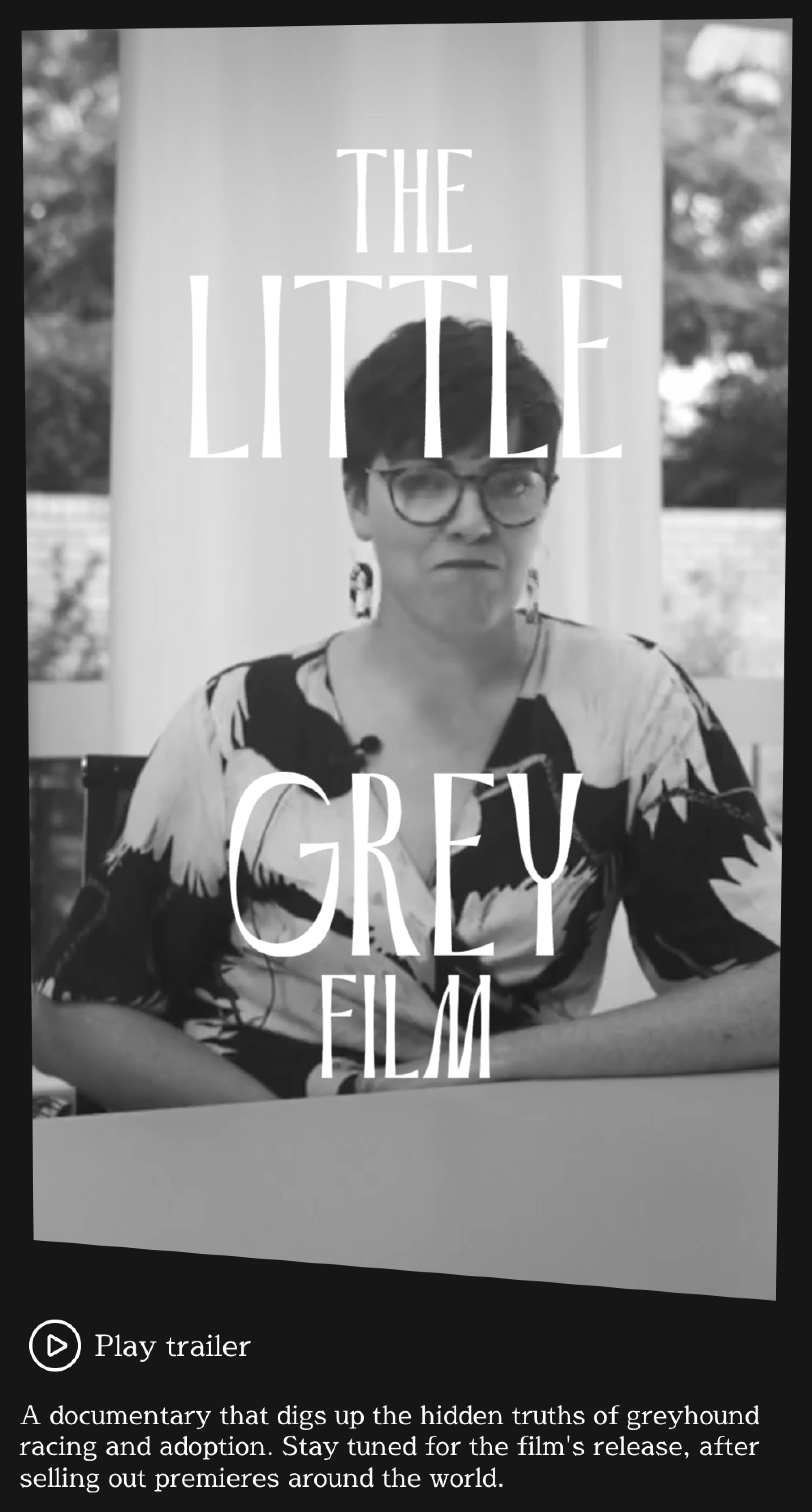 The Little Grey Film (Mobile)