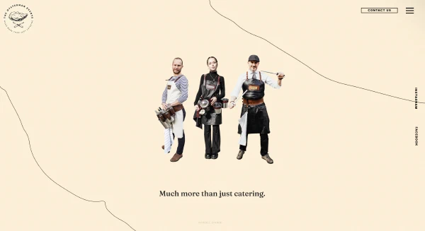 The Oysterman Events