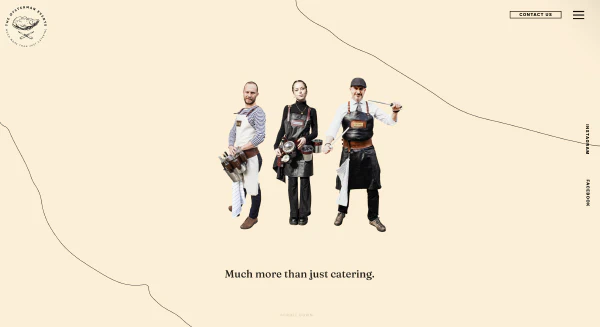 The Oysterman Events