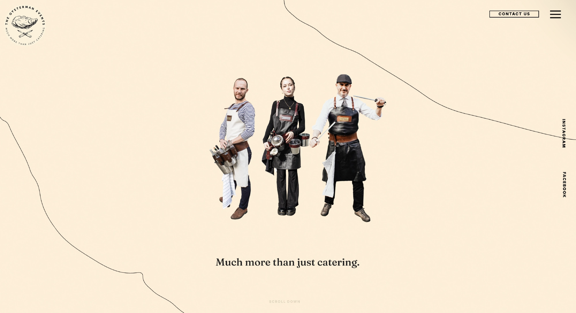 The Oysterman Events